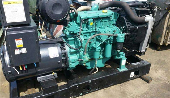 滨海柴油发电机
